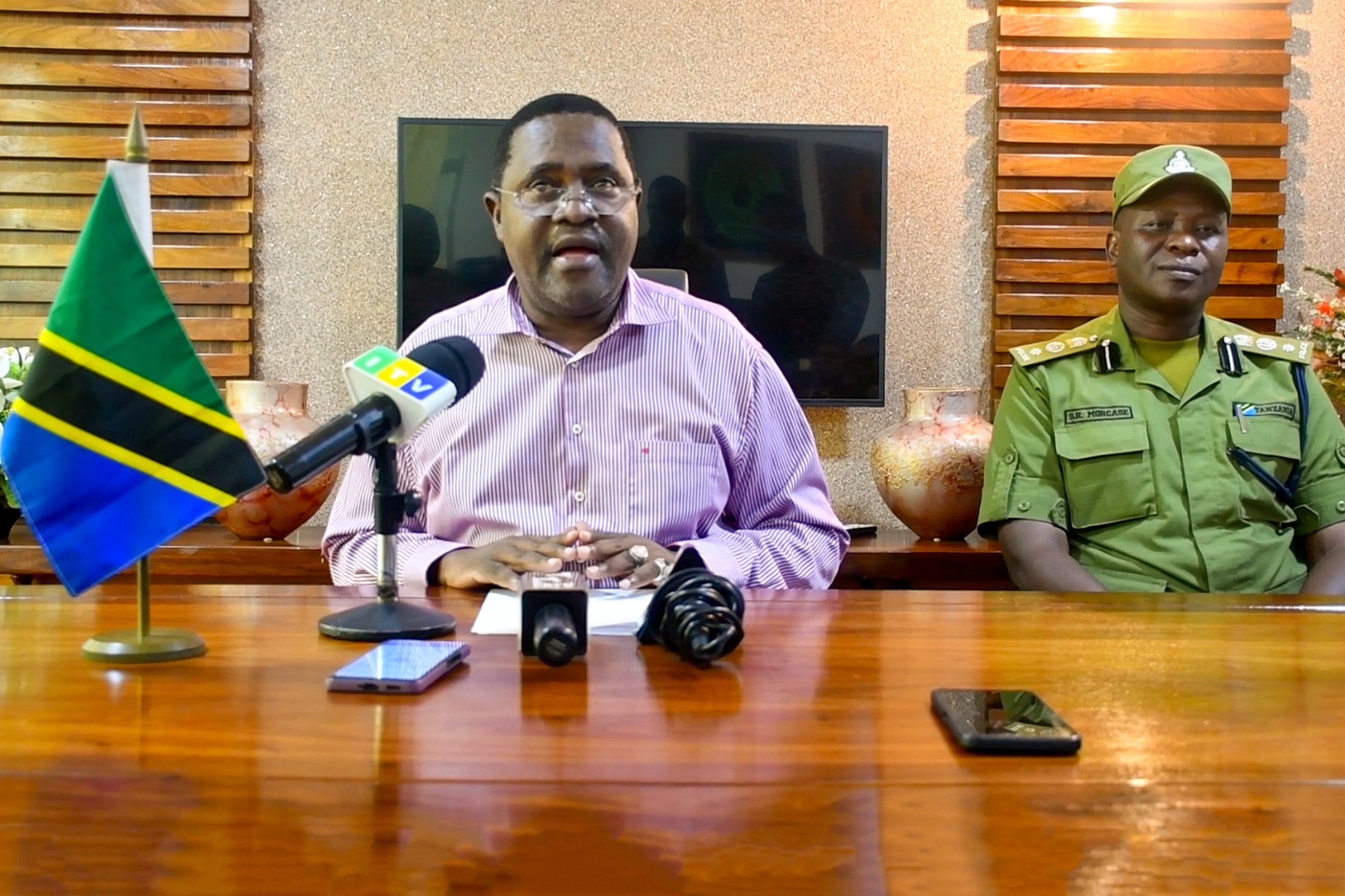 Wananchi Pwani Watakiwa Kuheshimu Utawala wa Sheria.