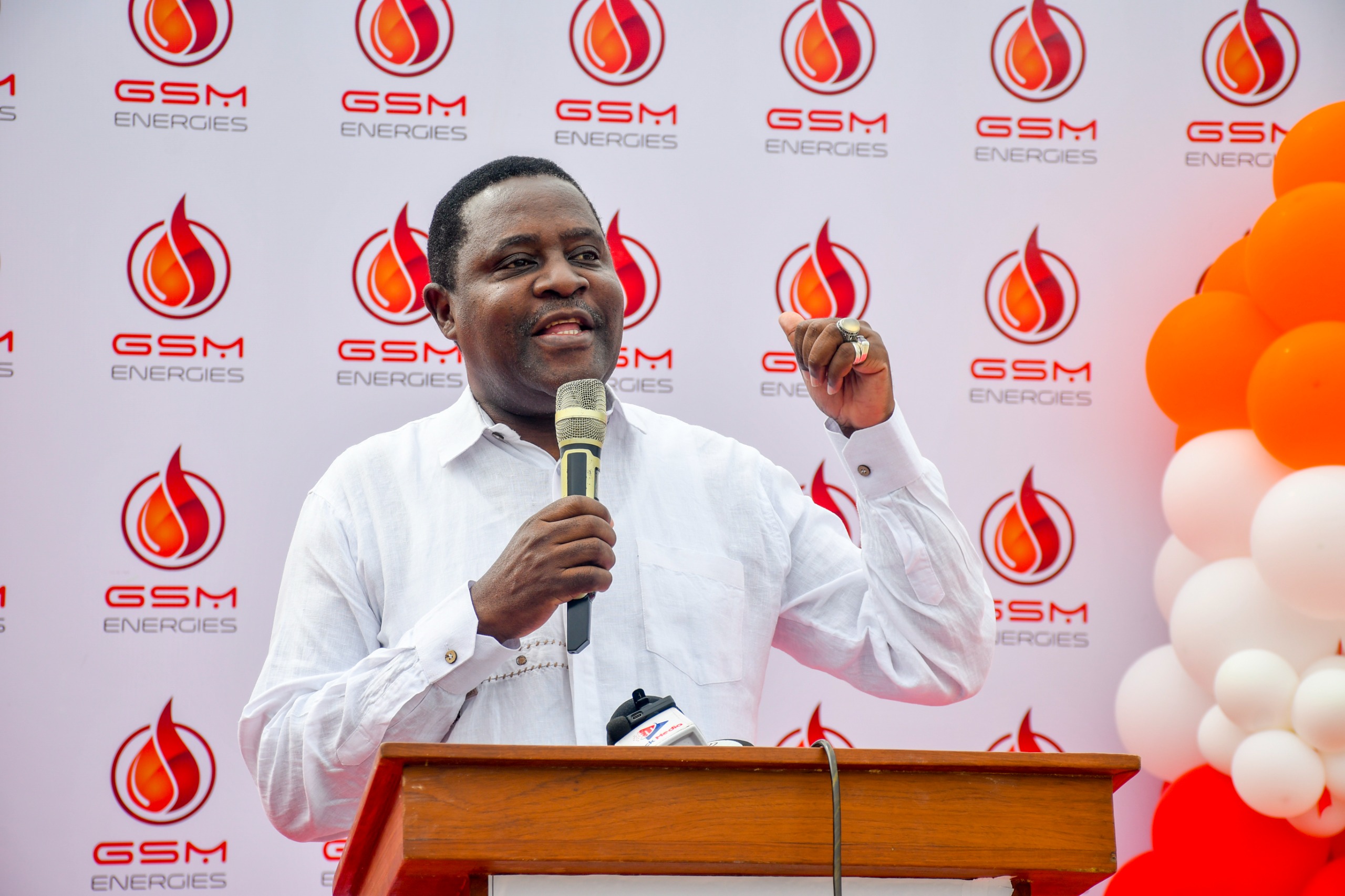 Pwani yaendelea Kuvutia Wawekezaji Kituo cha Mafuta GSM Chazinduliwa Kibaha