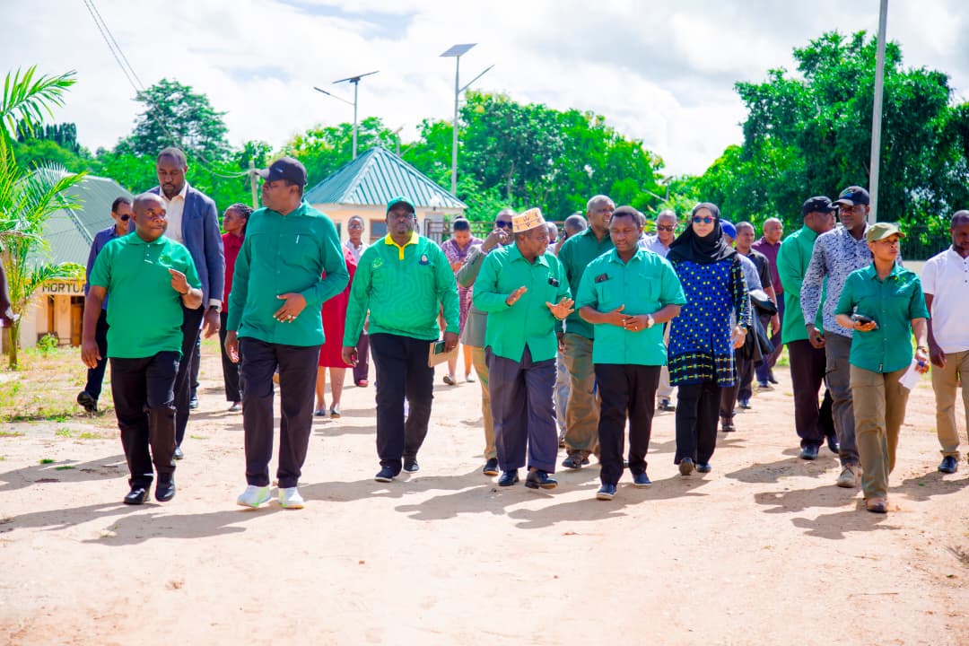 Kamati Ya Siasa Pwani Yaridhishwa Na Utekelezaji Wa Miradi Ya Maendeleo Chalinze Na Kibaha