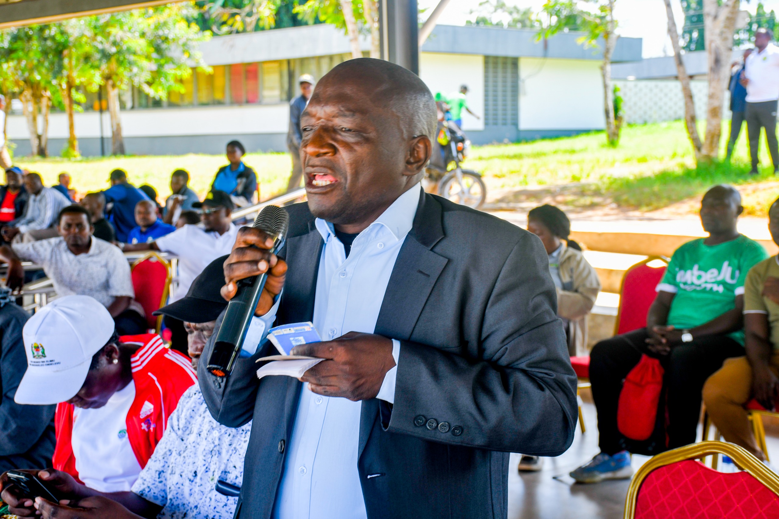 Michezo Shuleni ni Chanzo cha Ajira kwa Vijana – Jimmy Nkwamu