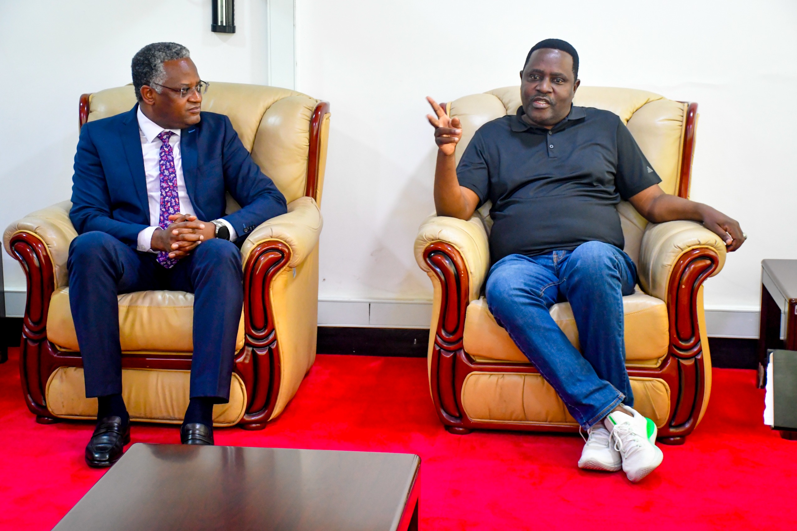 Serikali Kuendelea Kuboresha Vituo vya Maarifa Nchini