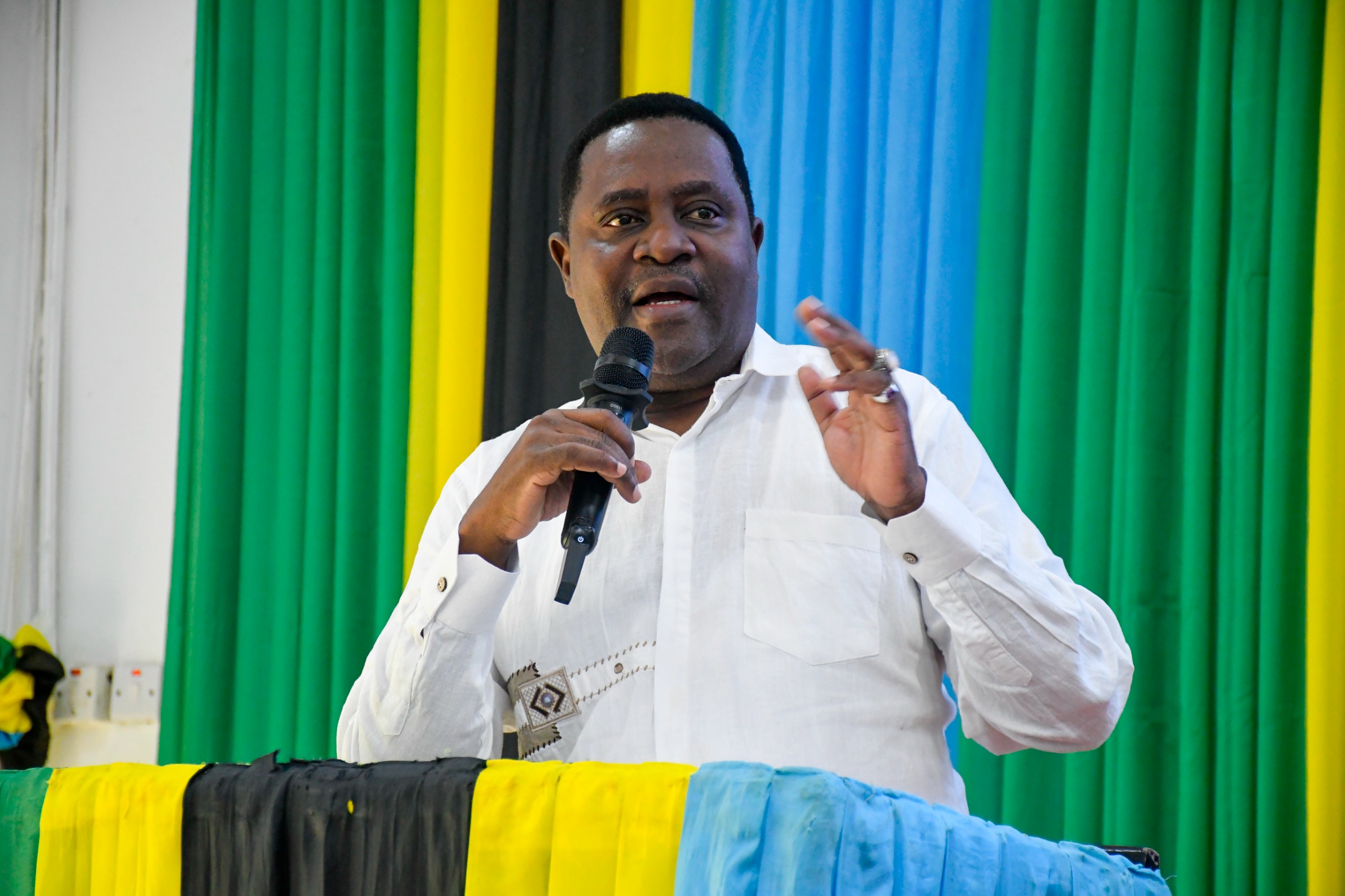 Mkoa wa Pwani Wajipanga Utekelezaji wa Dira 2050 katika Uwekezaji