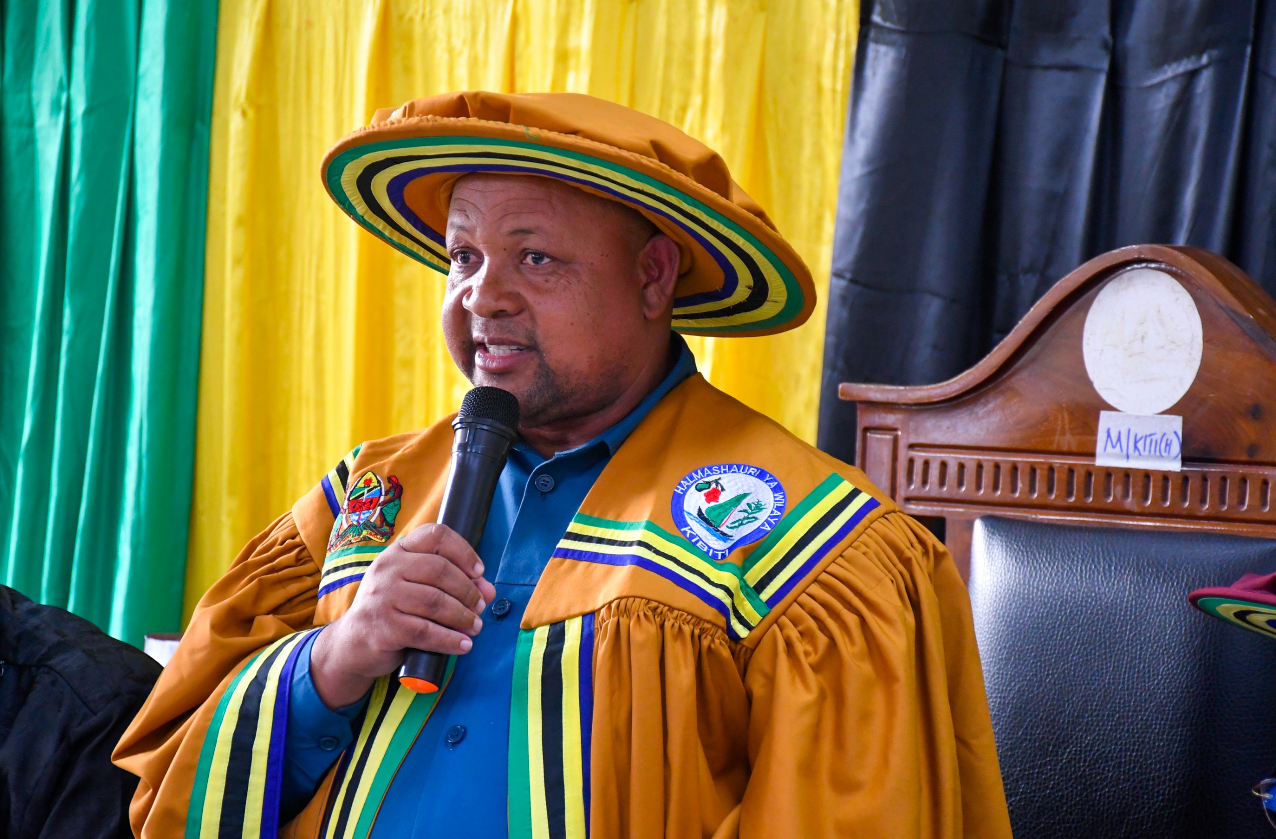 RC Kunenge Aitaka Kibiti Kutumia Fursa za Ardhi, Fukwe na Misitu Kuongeza Mapato”.