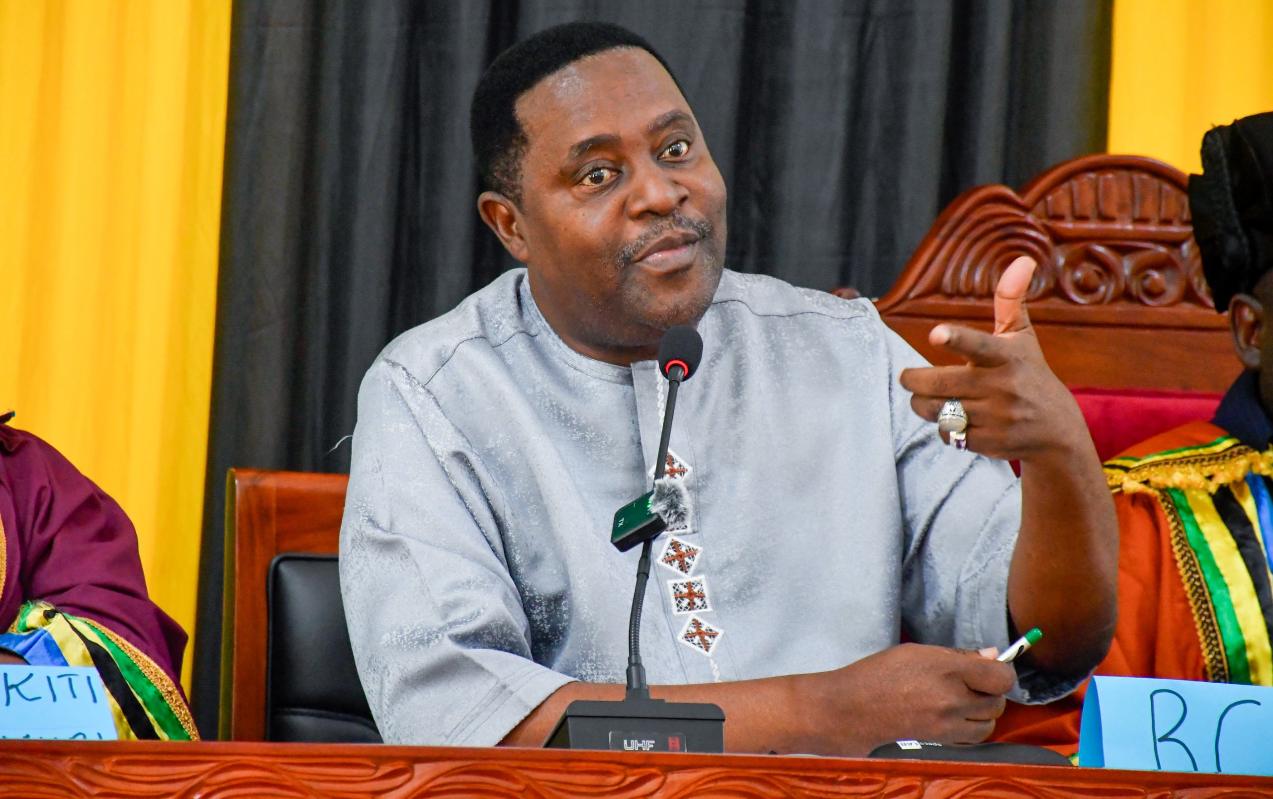 Halmashauri ya Kisarawe Wekeni Vipaumbele vyenye Tija na Uwekezaji Ndivyo Njia ya Maendeleo Kisarawe: RC Kunenge