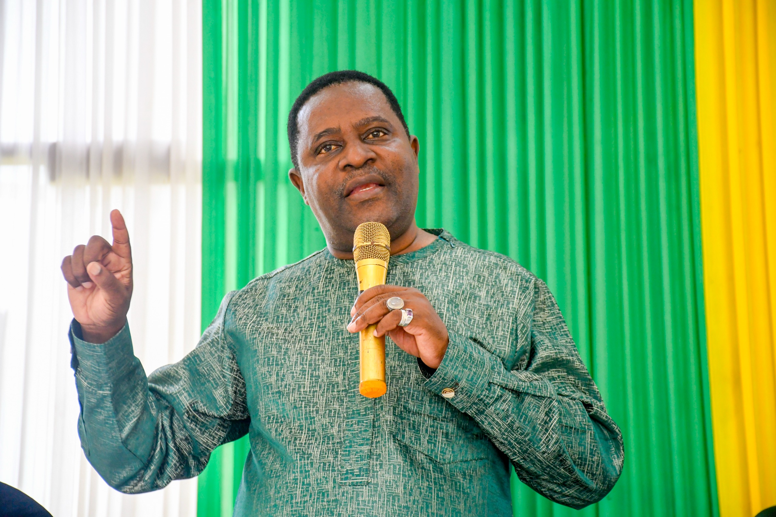 RC Kunenge: Maendeleo Yawaguse Wananchi Mafia.