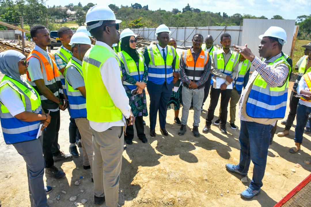 RC Kunenge Aagiza Kasi Kuongezwa katika Utekelezaji wa Miradi ya TACTIC Kibaha.