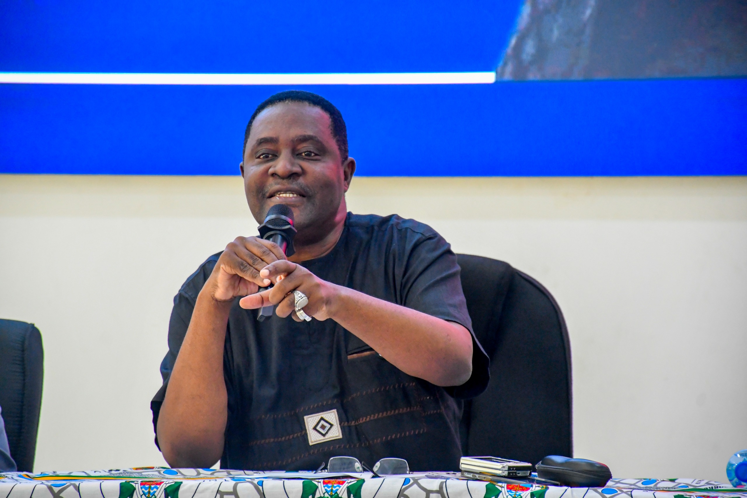 RC Kunenge : Kila Mradi wa Maendeleo Uwe na Meneja Wake, Ukamilike kwa Wakati na kwa Thamani ya Fedha