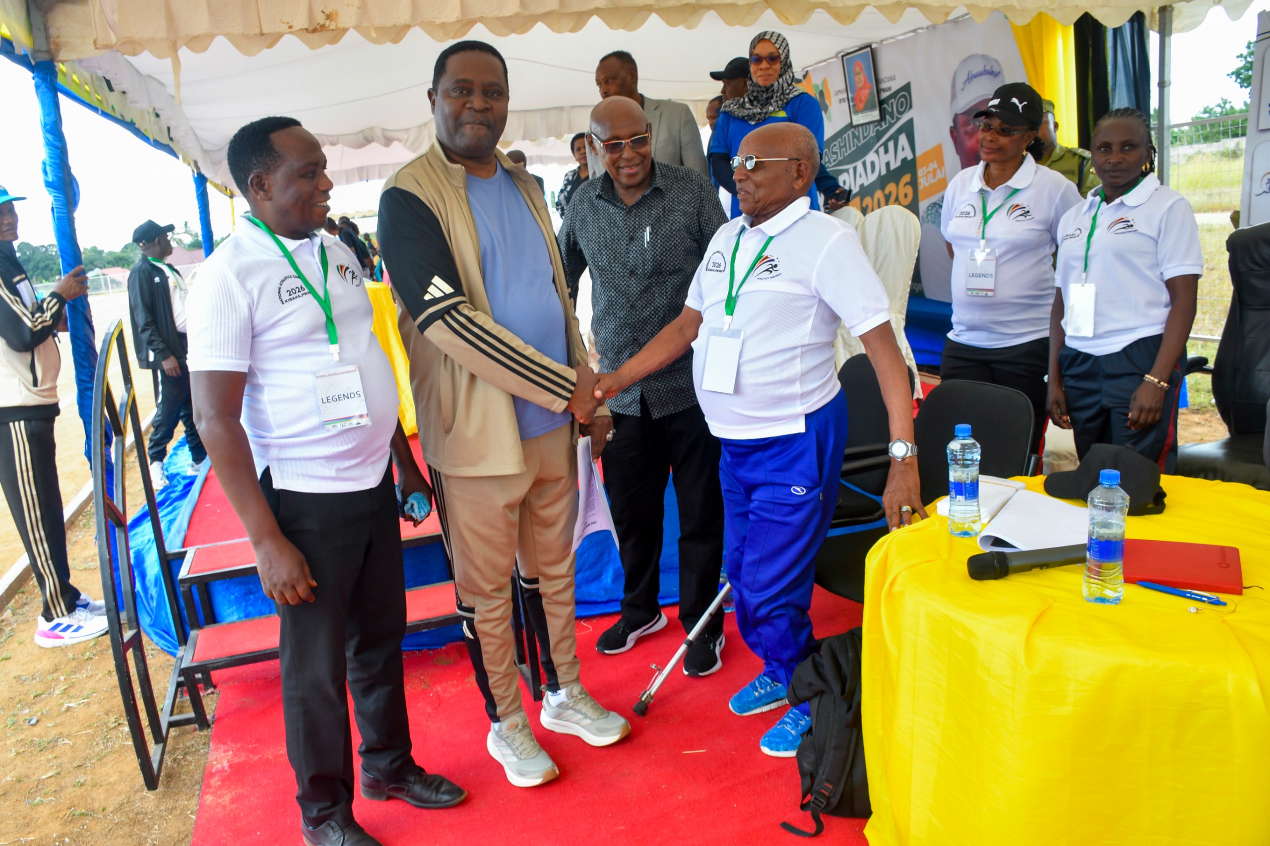 RC Kunenge Azindua Mashindano ya Riadha Kitaifa, Aitaka Pwani Kuwa Kitovu cha Michezo Tanzania.
