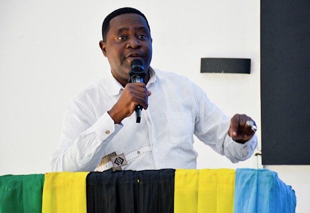 Kunenge: Mradi Wa Barabara Ya Haraka(Express Way) Ya Kibaha–Chalinze Utekelezwe Kwa Ushirikiano Wa Taasisi Zote