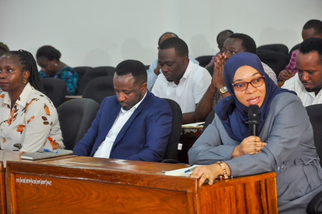 Watekelezaji Mradi wa Bomba la Gesi Asilia Kinyerezi–Chalinze Watakiwa Kuzingatia Sheria hatua ya Uthamini.