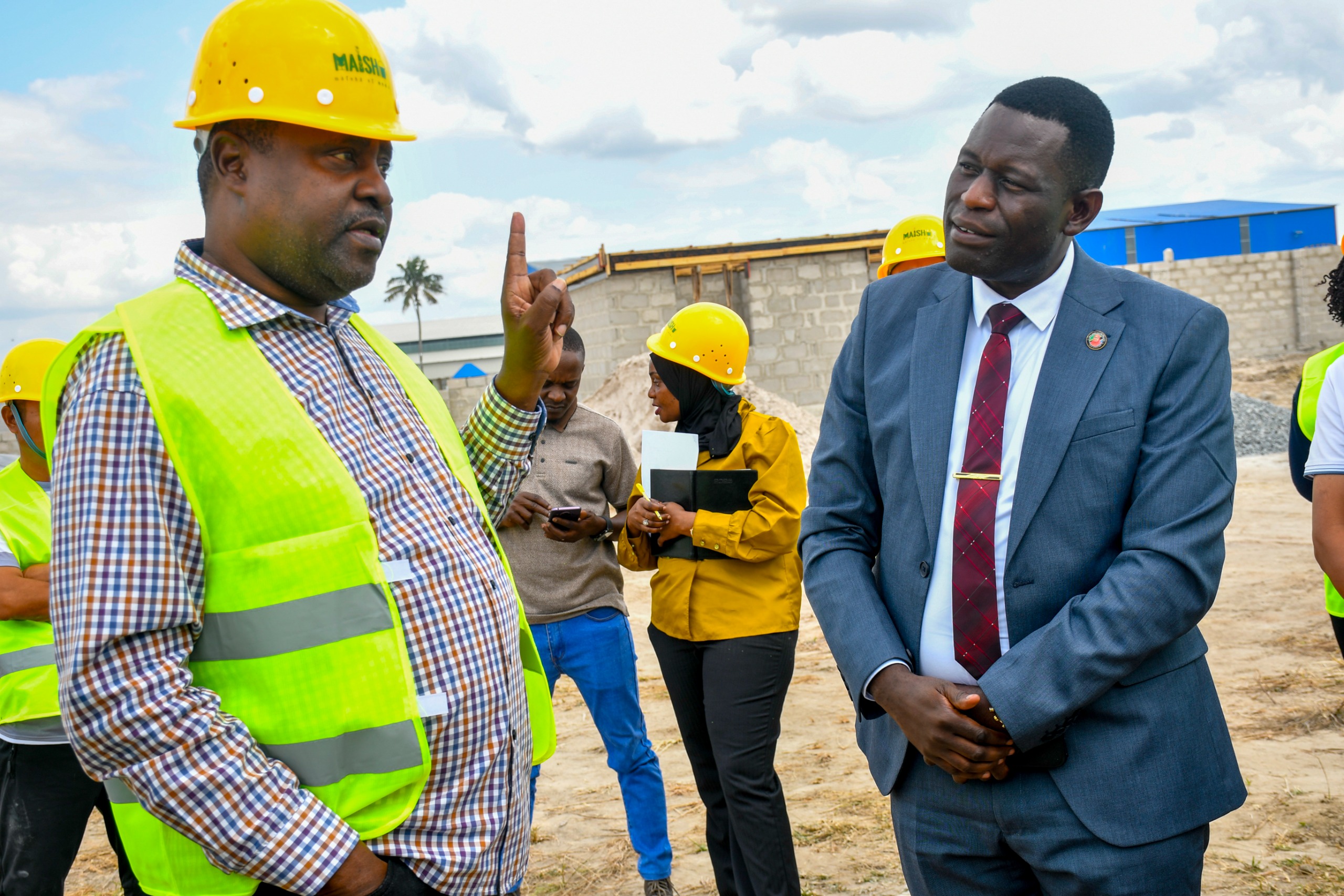 Kunenge: Kongani Mpya ya Viwanda Misugusugu Itafungua Fursa za Ajira na Kuchochea Maendeleo ya Kibaha