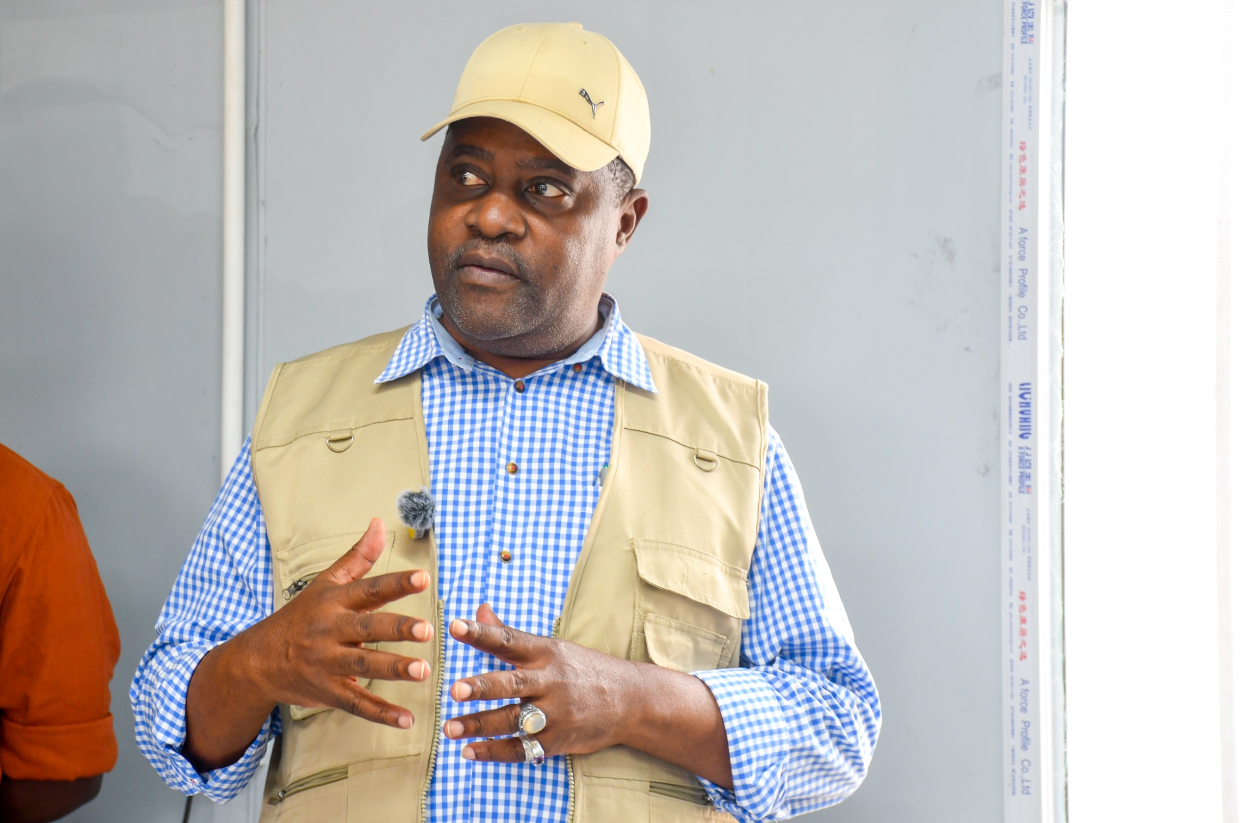 RC Kunenge: Serikali Yaendelea Kuweka Mazingira Bora ya Uwekezaji Mkoani Pwani.