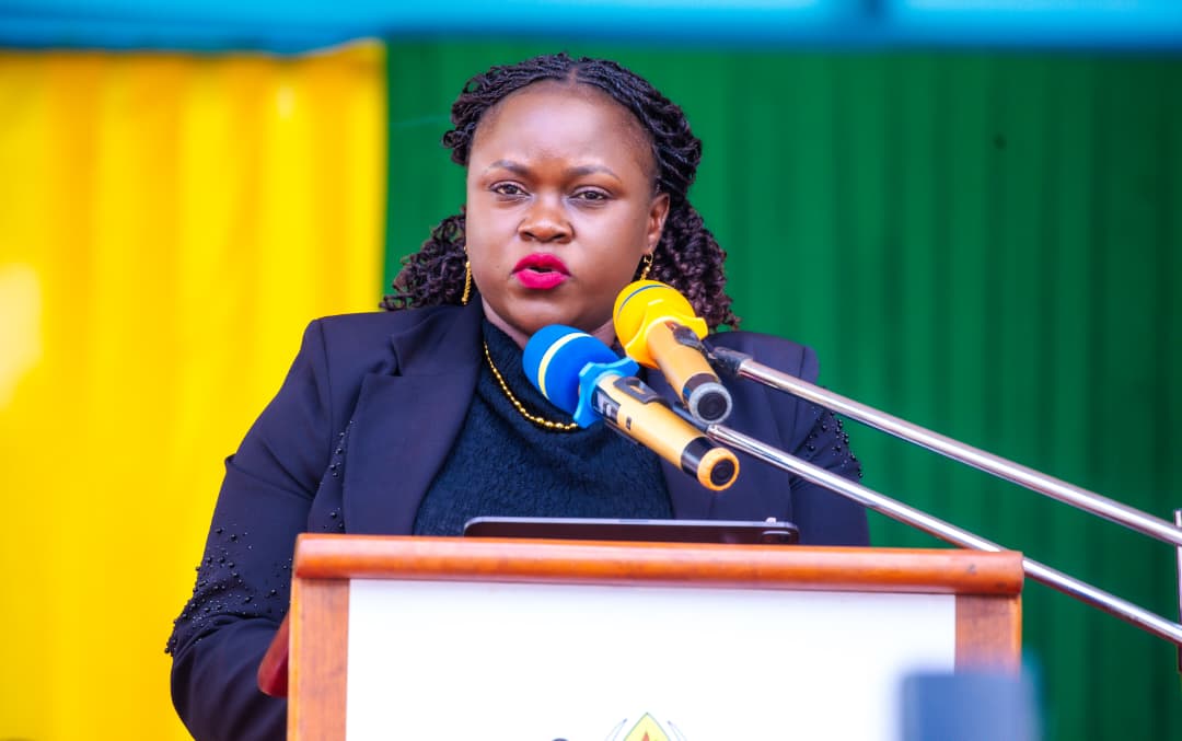 Waziri Kapinga: Tuongeze Thamani Ya Bidhaa Ili Kufikia Dira Ya Taifa Ya Maendeleo 2050