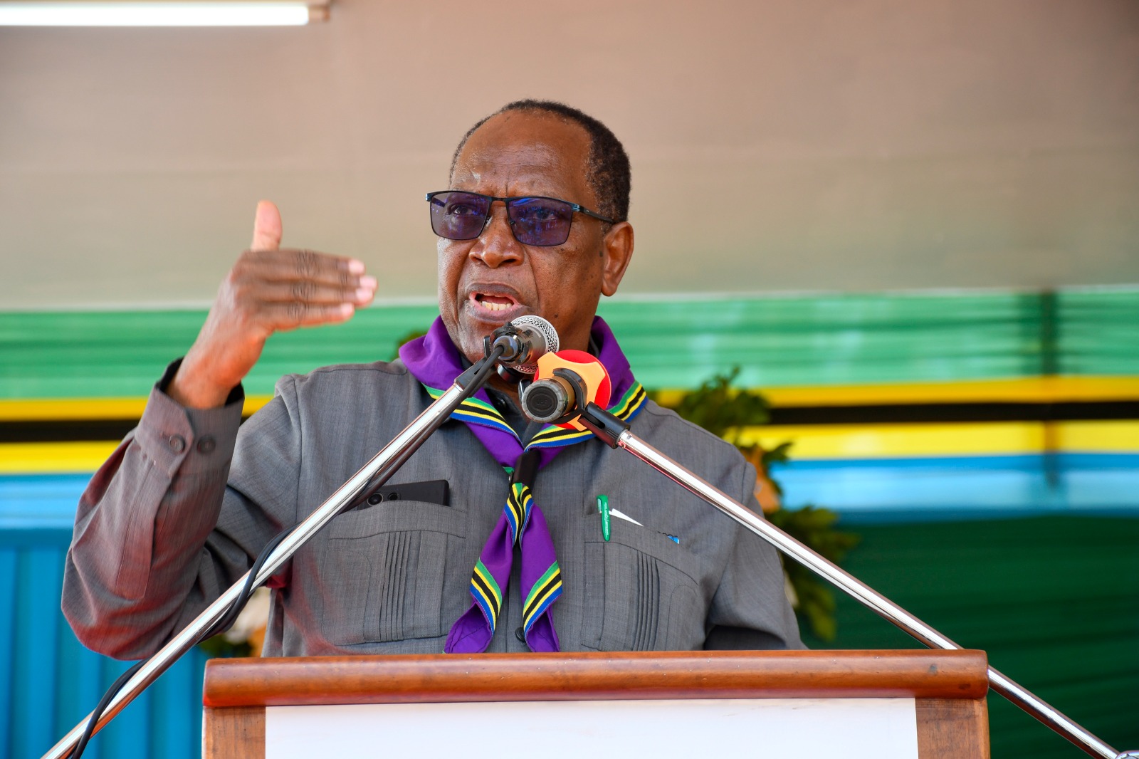 Kabudi Aagiza Nane Nane Kuwa na Tija Zaidi kwa Wazalishaji