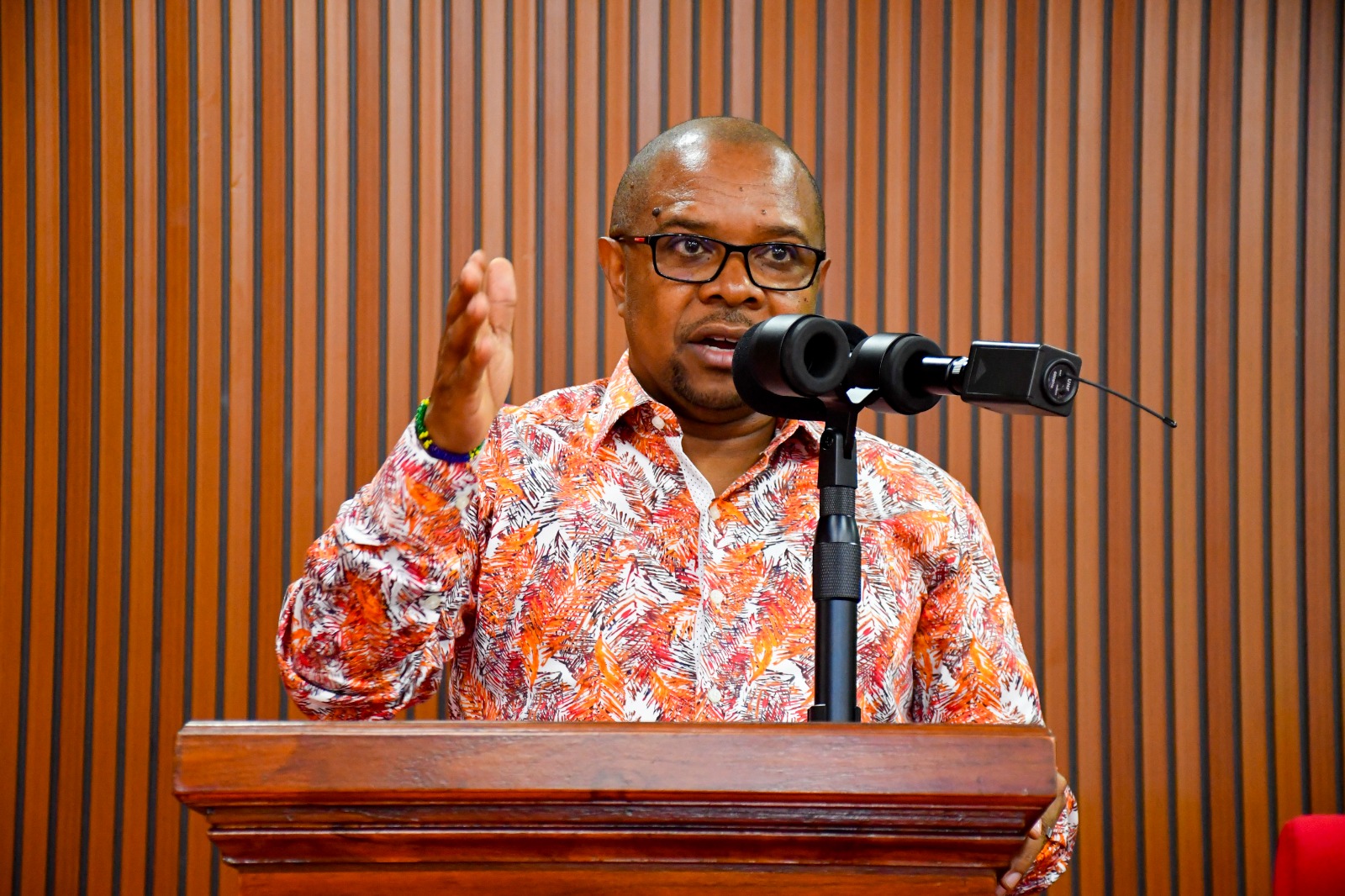 Waziri Kikwete Afungua Semina Elekezi kwa Madiwani na Watendaji Chalinze