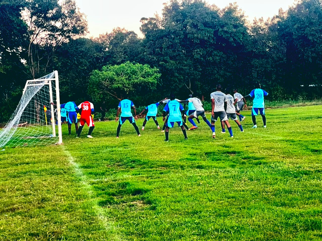 RAS Pwani Yaanza Vizuri SHIMIWI kwa Kuifunga RAS Morogoro 1-0