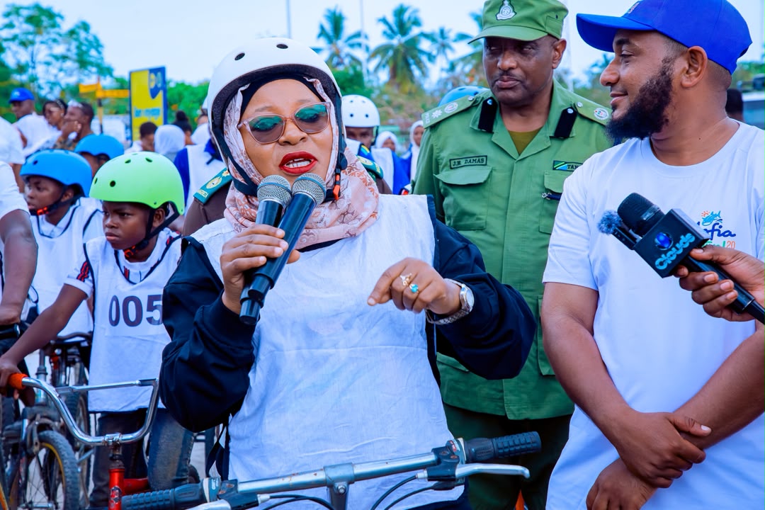 Mafia Yang'ara : DC Mangosongo Atoa Wito wa Kuwekeza, Kutembelea na Kutunza Urithi wa Bahari