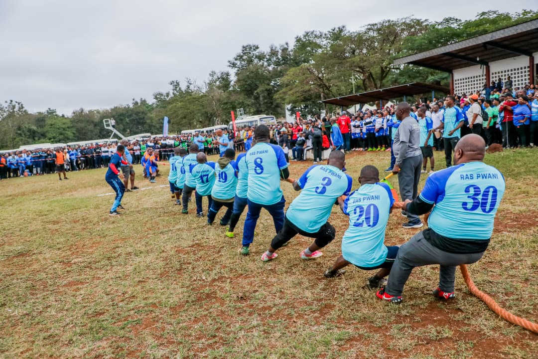 RAS Pwani Sports Club Yatinga Hatua ya 16 Bora SHIMIWI 2026